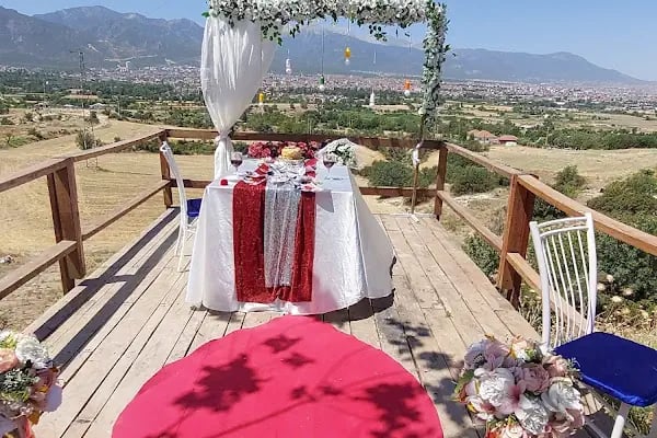 Denizli Atlı Spor Kulübü - Kır Düğün Salonu - Serpme Kahvaltı - At Çiftliği - Binicilik - Resim 9