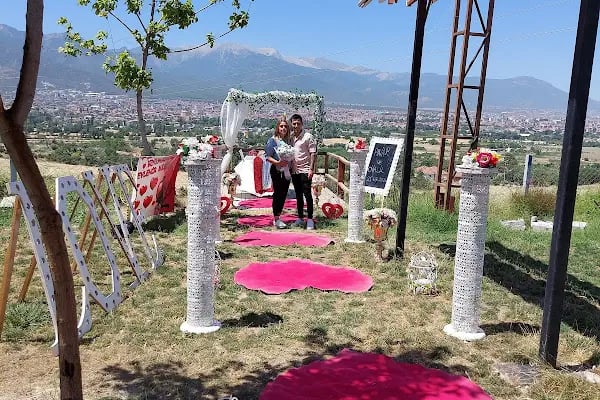 Denizli Atlı Spor Kulübü - Kır Düğün Salonu - Serpme Kahvaltı - At Çiftliği - Binicilik - Resim 2