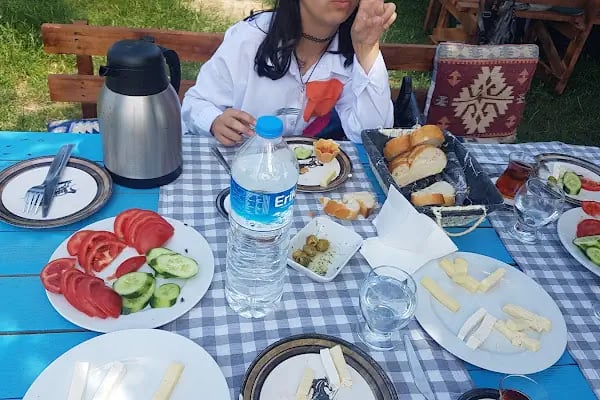 Denizli Atlı Spor Kulübü - Kır Düğün Salonu - Serpme Kahvaltı - At Çiftliği - Binicilik - Resim 12