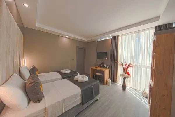 İstanbul City Airport Hotel - Resim 7