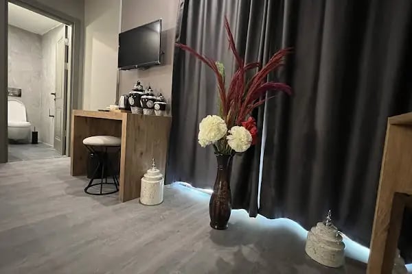 İstanbul City Airport Hotel - Resim 11