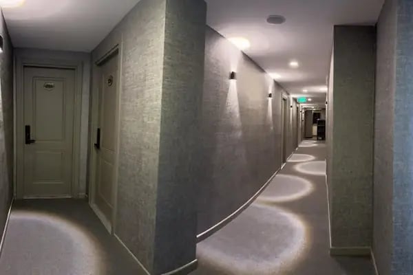 İstanbul City Airport Hotel - Resim 6
