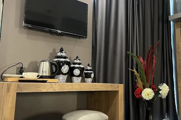 İstanbul City Airport Hotel - Resim 13