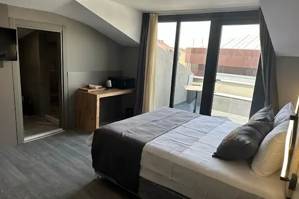 İstanbul City Airport Hotel - Resim 8