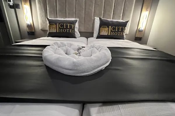 İstanbul City Airport Hotel - Resim 12
