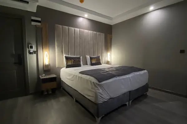 İstanbul City Airport Hotel - Resim 18