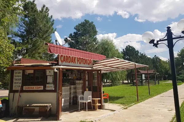 Çardak fotokopi - Resim 10