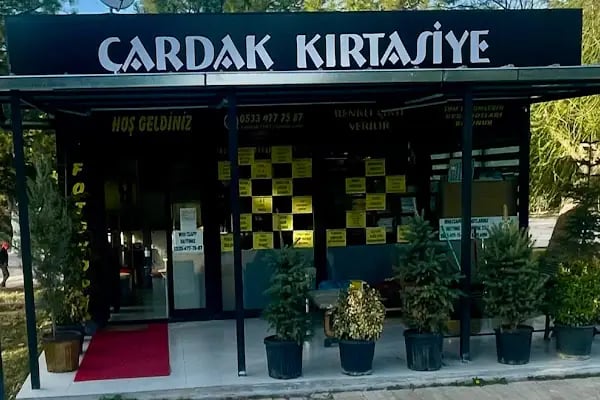 Çardak fotokopi - Resim 1
