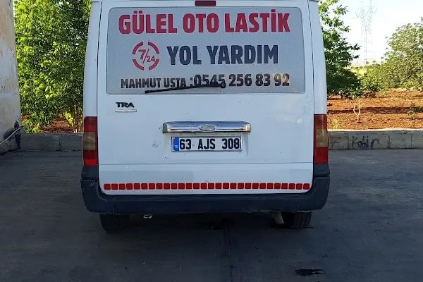 Gülel oto lastik yol yardım 7 24 - Resim 6