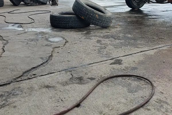 Gülel oto lastik yol yardım 7 24 - Resim 11
