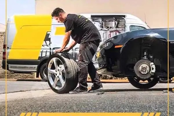 Gülel oto lastik yol yardım 7 24 - Resim 5