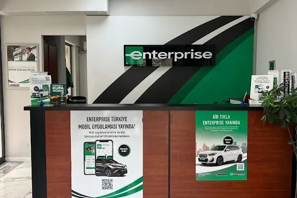 Enterprise Rent-A-Car - Manisa Araç Kiralama - Resim 8