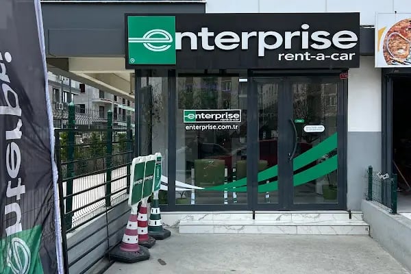 Enterprise Rent-A-Car - Manisa Araç Kiralama - Resim 1