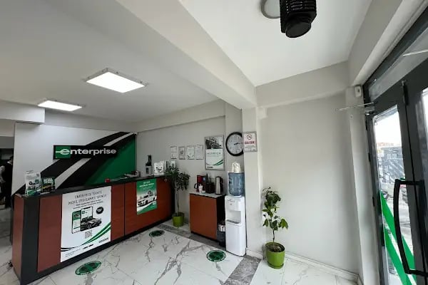 Enterprise Rent-A-Car - Manisa Araç Kiralama - Resim 10