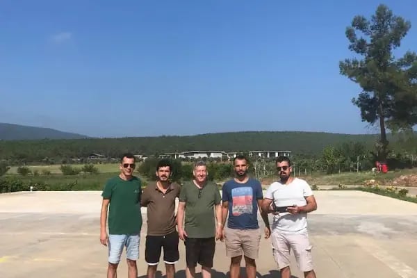 KUMKÖY HELİPORT - Resim 4