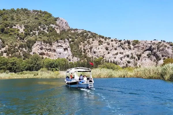 Easy Book Tours - Bodrum Tekne Turu - Bodrum Tekne Kiralama - Resim 15