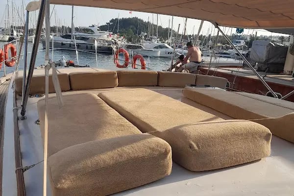 Easy Book Tours - Bodrum Tekne Turu - Bodrum Tekne Kiralama - Resim 5