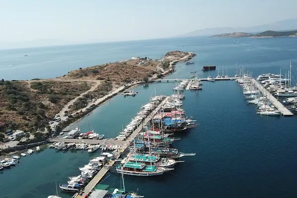 Easy Book Tours - Bodrum Tekne Turu - Bodrum Tekne Kiralama - Resim 13