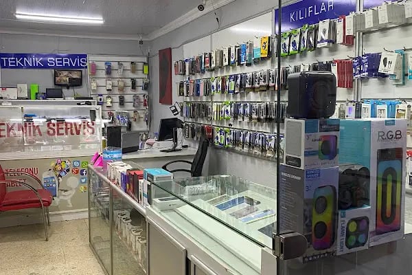 TELEFON TEKNİK SERVİS KÜLTÜR /Asell İletişim - Resim 11