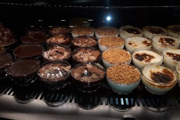 Karagül pasta baklava cafe - Resim 3