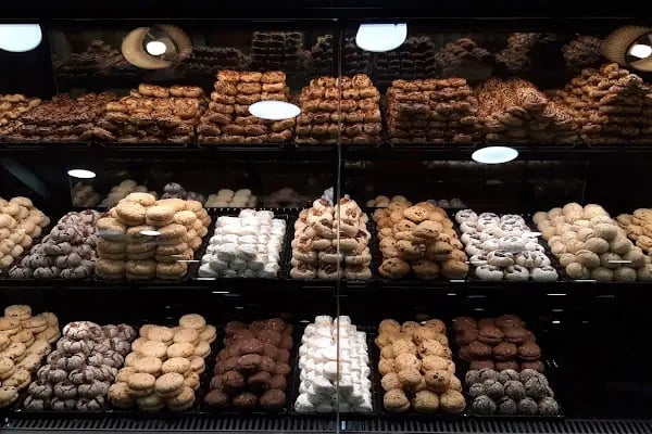 Karagül pasta baklava cafe - Resim 11