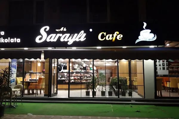 Karagül pasta baklava cafe - Resim 8