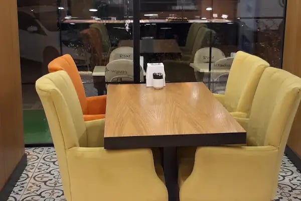 Karagül pasta baklava cafe - Resim 15