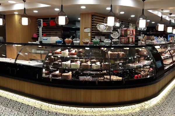 Karagül pasta baklava cafe - Resim 7