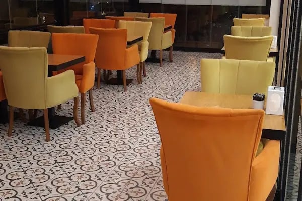 Karagül pasta baklava cafe - Resim 12