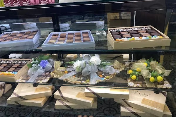 Karagül pasta baklava cafe - Resim 5