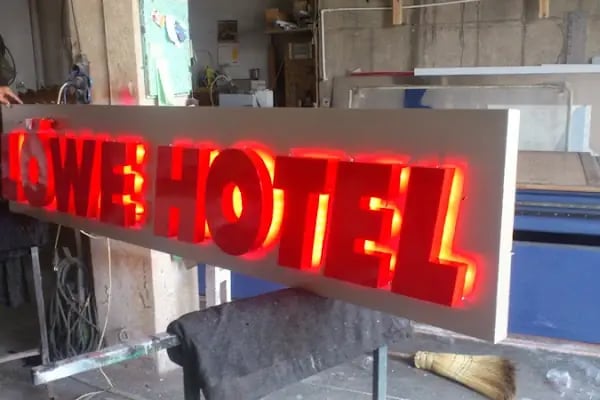 Ay Reklam Dijital Baskı Merkezi - Resim 9