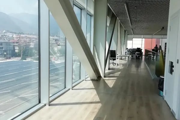 Merkezefendi Belediyesi Merkez Kütüphanesi - Resim 14