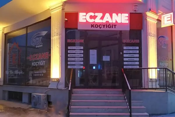 KOÇYİĞİT ECZANESİ - Resim 4