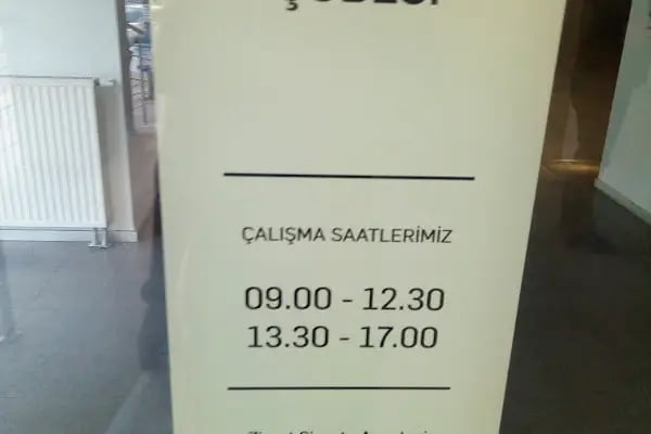 Ziraat Bankası Köyiçi-Halkalı/İstanbul Şubesi - Resim 4