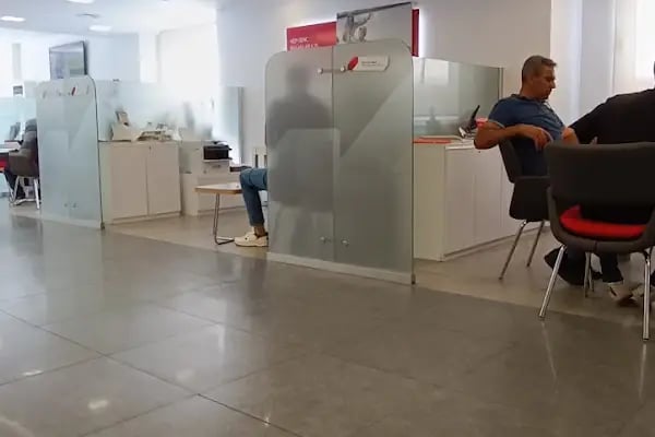 Ziraat Bankası Köyiçi-Halkalı/İstanbul Şubesi - Resim 3