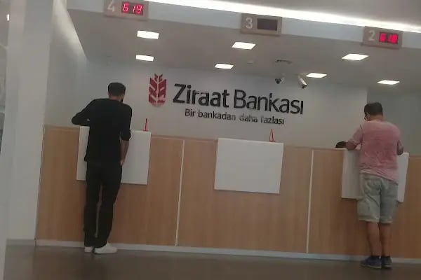 Ziraat Bankası Köyiçi-Halkalı/İstanbul Şubesi - Resim 2