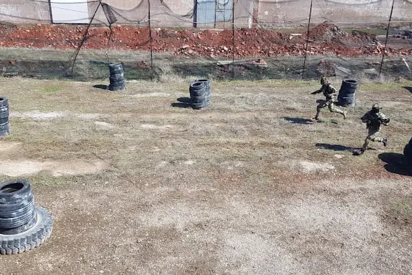 Esenboğa Paintball - Resim 17