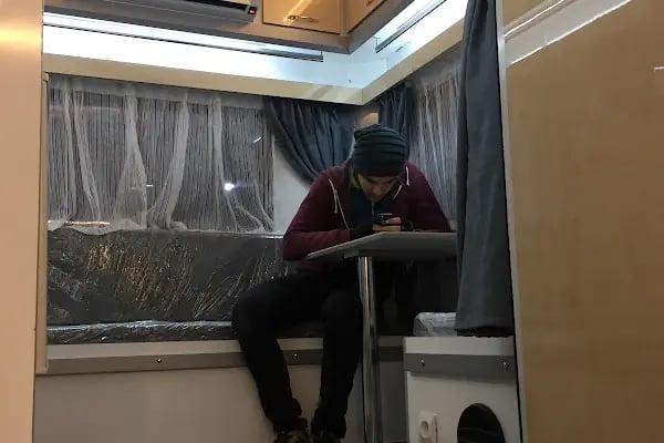 Enka Karavan İmalat ve Tadilat - Resim 2