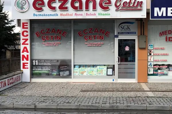 Çetin Eczanesi - Resim 3