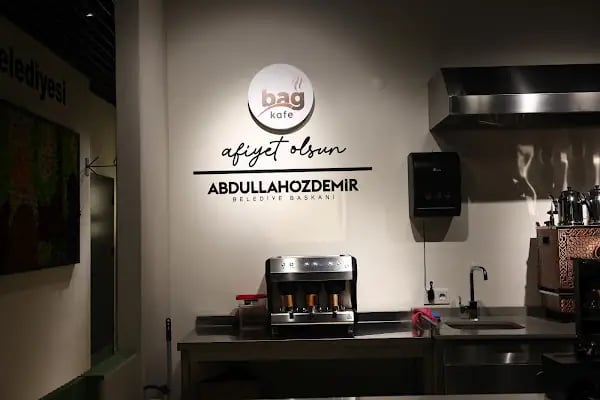 Bağ Kafe Gençlik Parkı - Resim 12