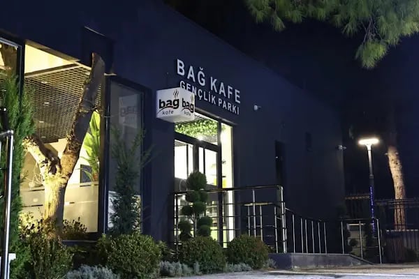 Bağ Kafe Gençlik Parkı - Resim 2