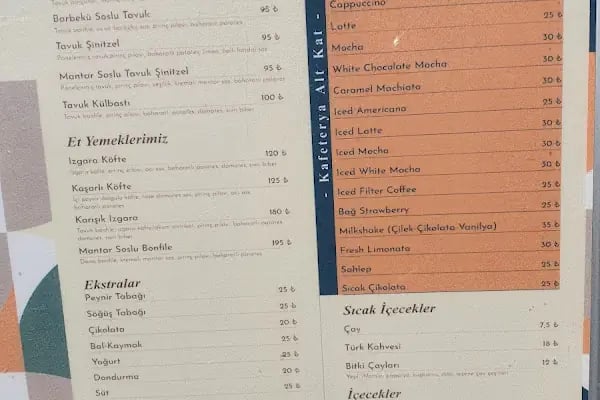 Bağ Kafe Gençlik Parkı - Resim 19