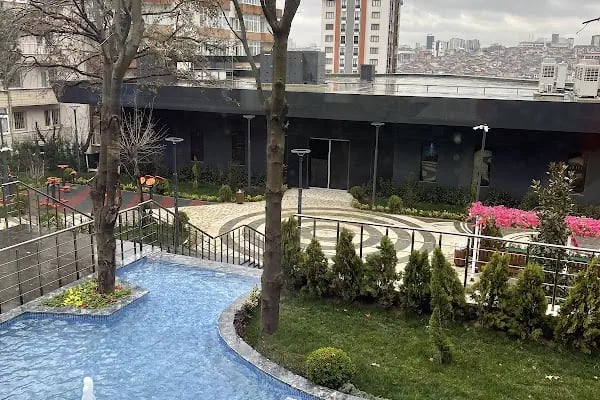 Bağ Kafe Gençlik Parkı - Resim 5