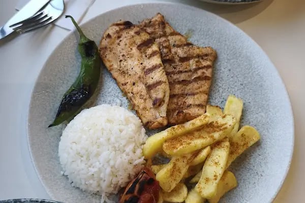 Bağ Kafe Gençlik Parkı - Resim 6