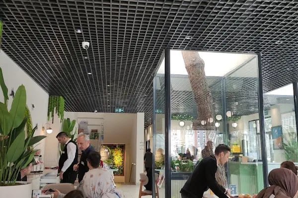 Bağ Kafe Gençlik Parkı - Resim 10