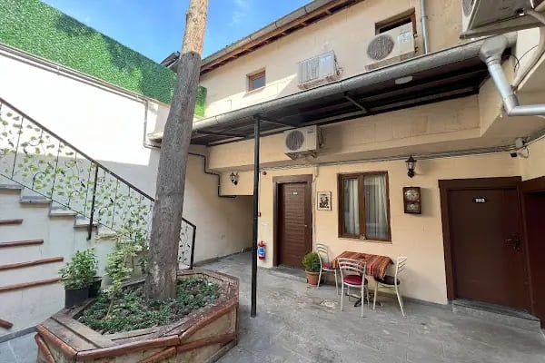 Kurtuluş Konağı Butik Otel - Resim 8