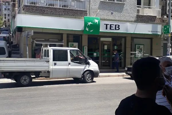 TEB Şirinyer Şubesi - Resim 1