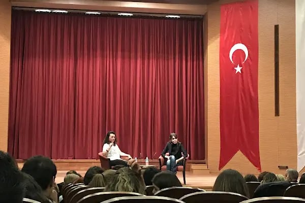 Ord. Prof. Dr. Abdülkadir Noyan Konferans Salonu - Resim 7
