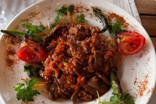 Şark Köşesi Restaurant - Resim 11