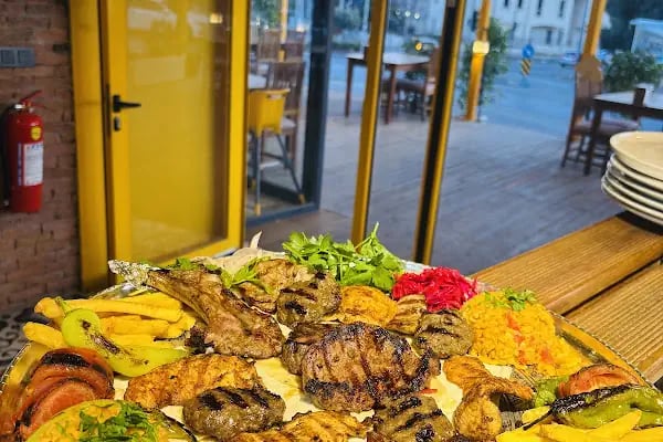Şark Köşesi Restaurant - Resim 19